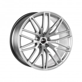 TRUVA 1155 10X21 5X112 ET19 SİLVER  66,5